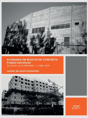 cover image of Alvenaria em blocos de concreto